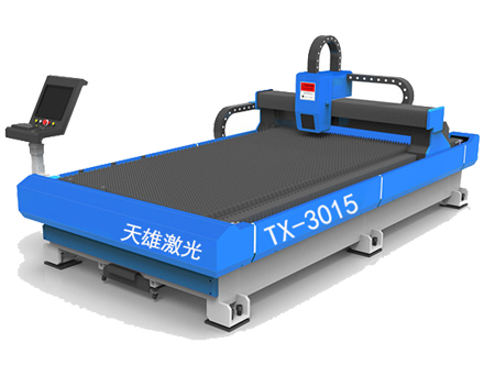 3015光纖激光切割機、